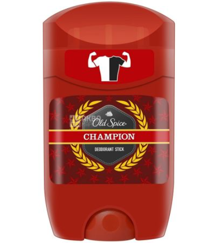 Old Spice антиперспирант стик Champion 50 мл