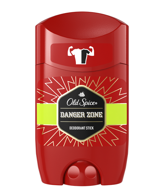 Old Spice антиперспірант стик Danger Zone 50 мл