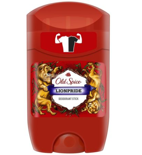 Old Spice антиперспірант стик LIONPRIDE 50 мл