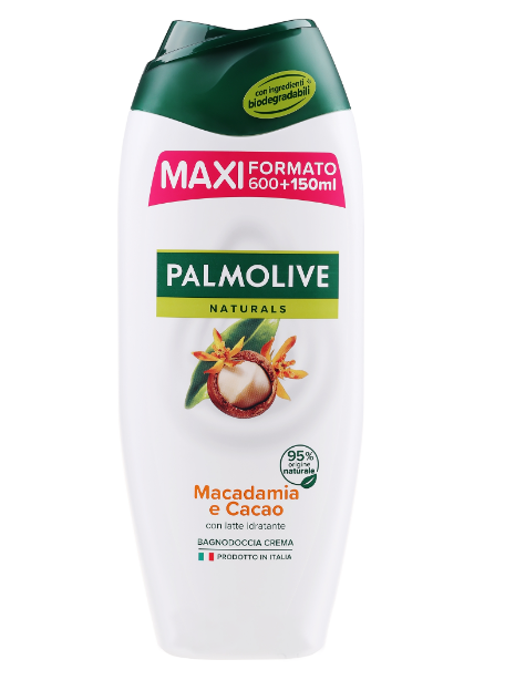 Palmolive Macadamia e Cacao Гель для душу 750 мл