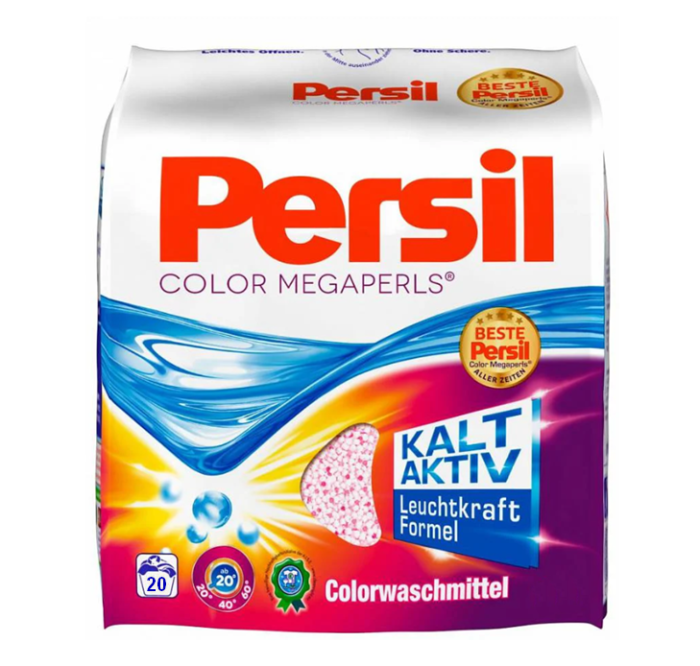 Persil Color Megaperls Пральний порошок для кольорового (20 прань 1480 г)