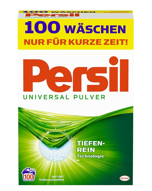 Persil універсальний пральний порошок (6,5 кг 100 прань)