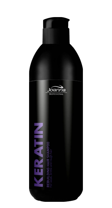 Шампунь Joanna Professional Keratin для ослабленных волос1л