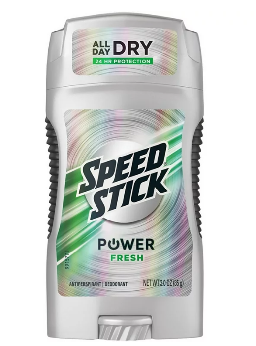 Speed Stick Дезодорант-стік Power Fresh 85г (Mennen)