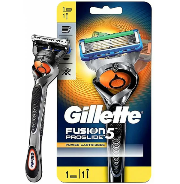 Верстат для гоління Gillette Fusion ProGlide Flexball