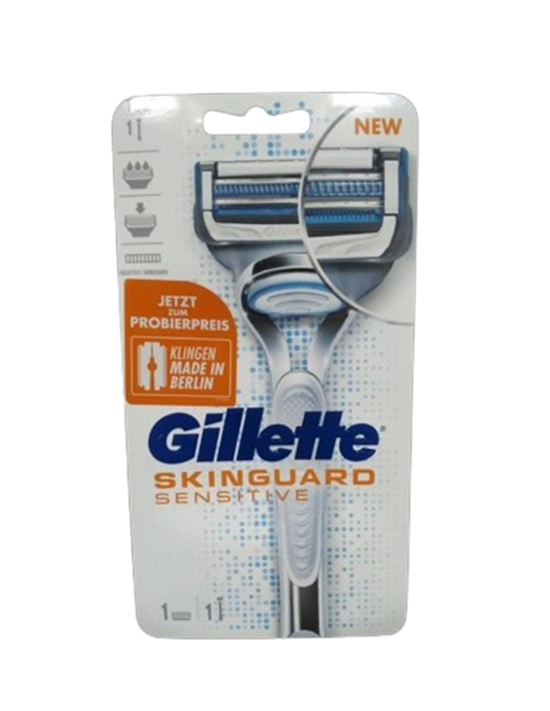 Станок для бритья Gillette SkinGuard (2х лезвийный)