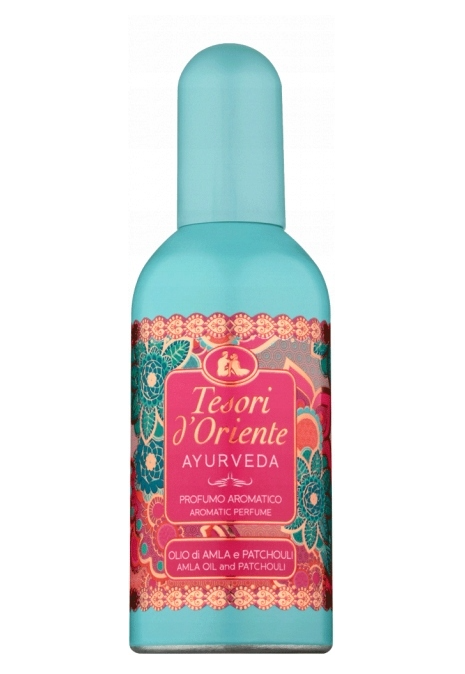 Tesori D'oriente Аurveda Парфюмированная вода (Аюрведа), 100 мл