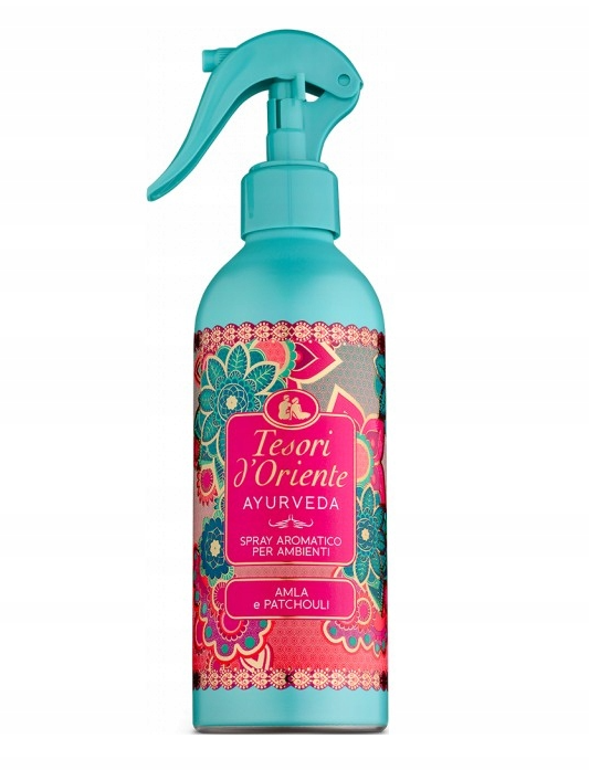 Tesori d'Oriente Ayurveda Room спрей освіжувач 250 мл