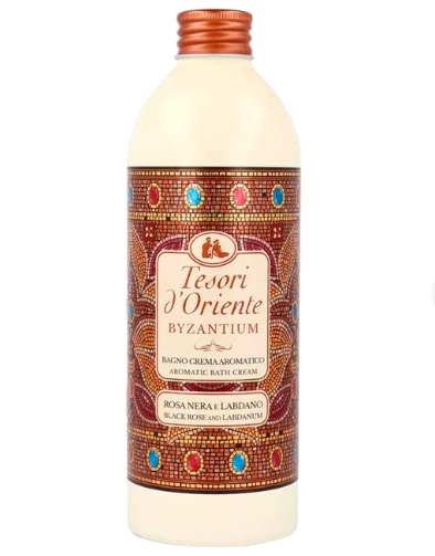 Tesori d`Oriente Byzantium Гель-крем для душа, 500мл