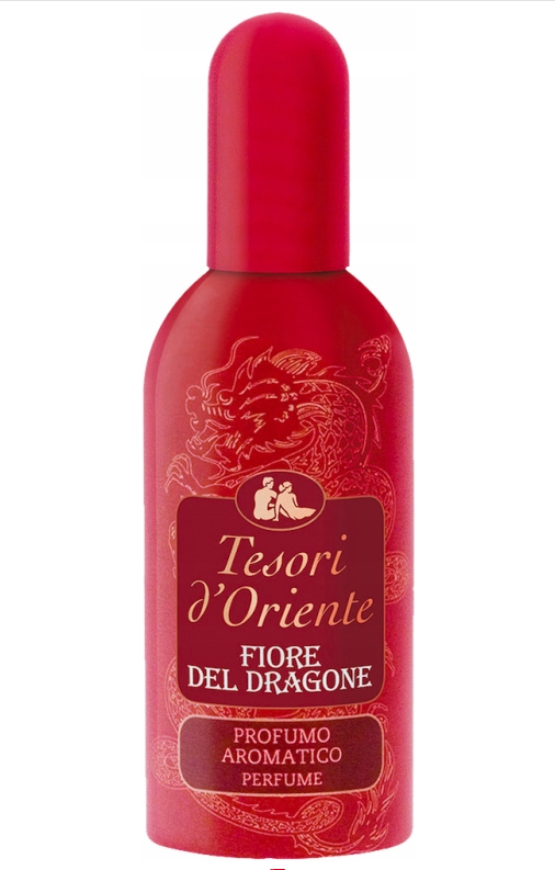 Tesori d'Oriente Fiore del Dragone (Цветок дракона) Парфюмированная вода женская, 100 мл.