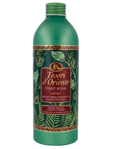 Tesori d`Oriente Forest ritual Гель-крем для душа Лесной ритуал 500 мл