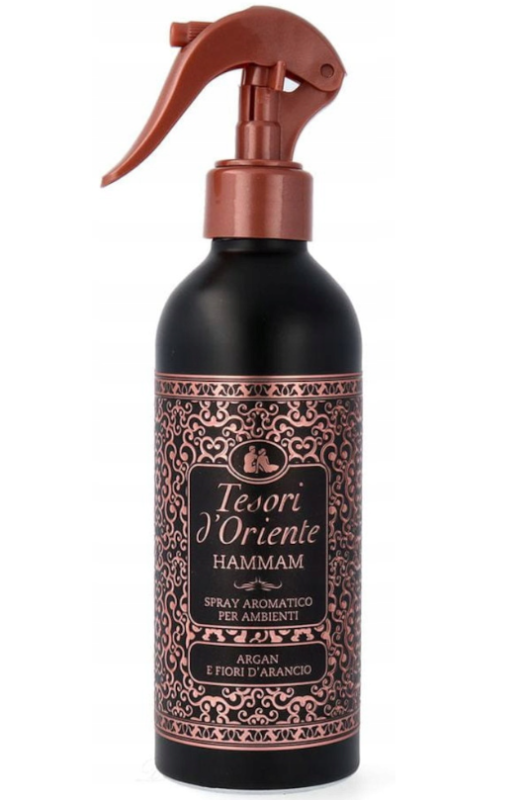 Tesori D'oriente Hammam спрей освіжувач повітря 250мл