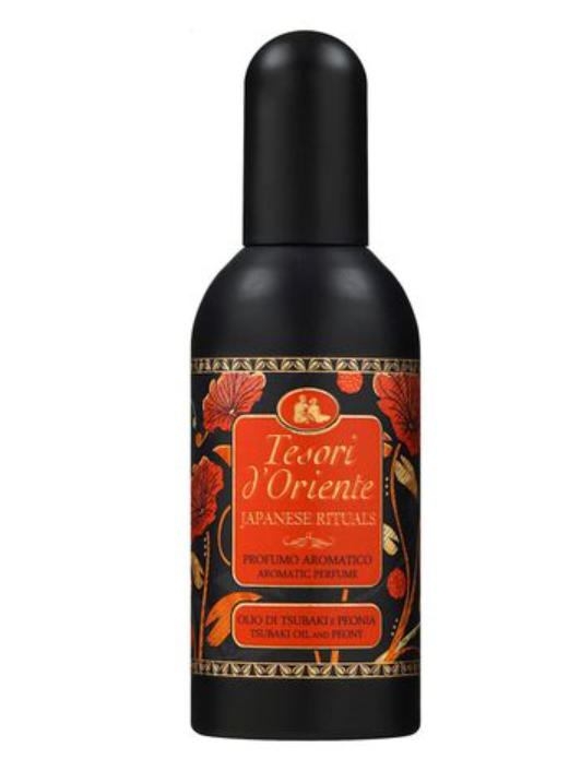 Tesori d`Oriente Japanese Rituals Perfume (Японский ритуал)  Парфюмированная женская вода, 100 мл.