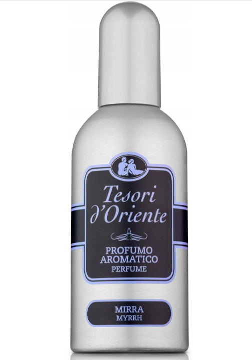 Tesori d'Oriente Mirra Perfume (Мирра) Парфюмированная вода унисекс, 100 мл