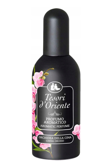 Tesori d'Oriente Orchid Perfume (Китайская Орхидея) Парфюмированная вода женская, 100 мл
