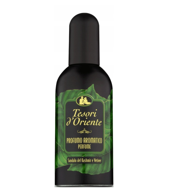Tesori d'Оriente Sandalo del Kashmir & Vetiver (Сандал и Ветивер) Парфюмированная вода  100 мл