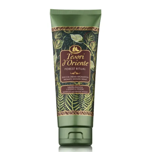 Tesori d`Oriente Thai Spa Гель-крем для душа  250 мл