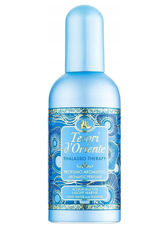 Tesori d'Oriente Thalasso Therapy Парфюмированная вода женская, 100 мл