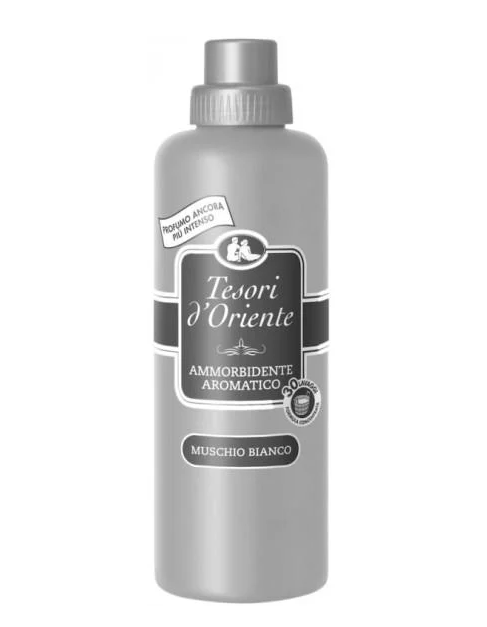 Tesori d`Oriente White Musk Парфюмированный ополаскиватель Мускус 750 мл (30 стирок)