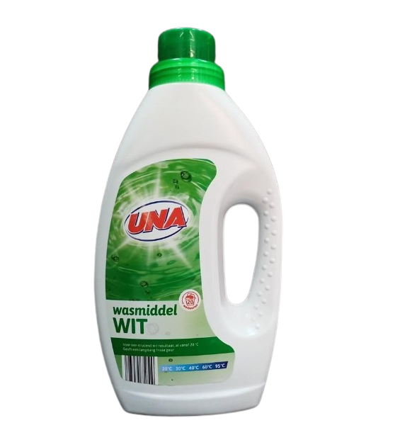 UNA універсальний гель для прання-концентрат 20 прань (1,1 л)