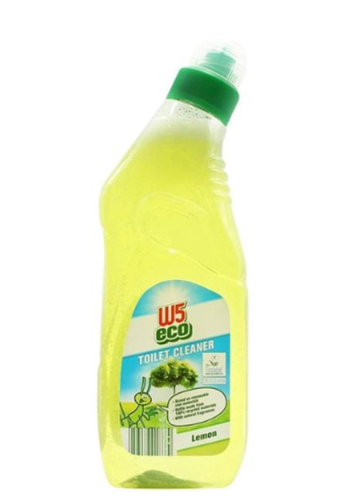 W5 Eco Средство для чистки унитаза 1 л