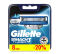 Сменные кассеты для бритья  Gillette Mach3 Turbo 8 шт